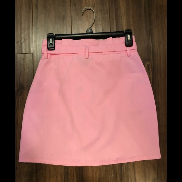 Pink Windsor skirt - Picture 2 of 3